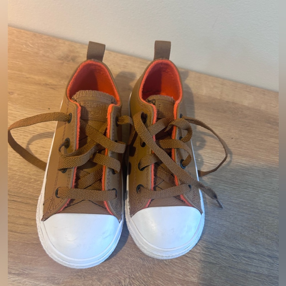 Converse Allstar little kid 10